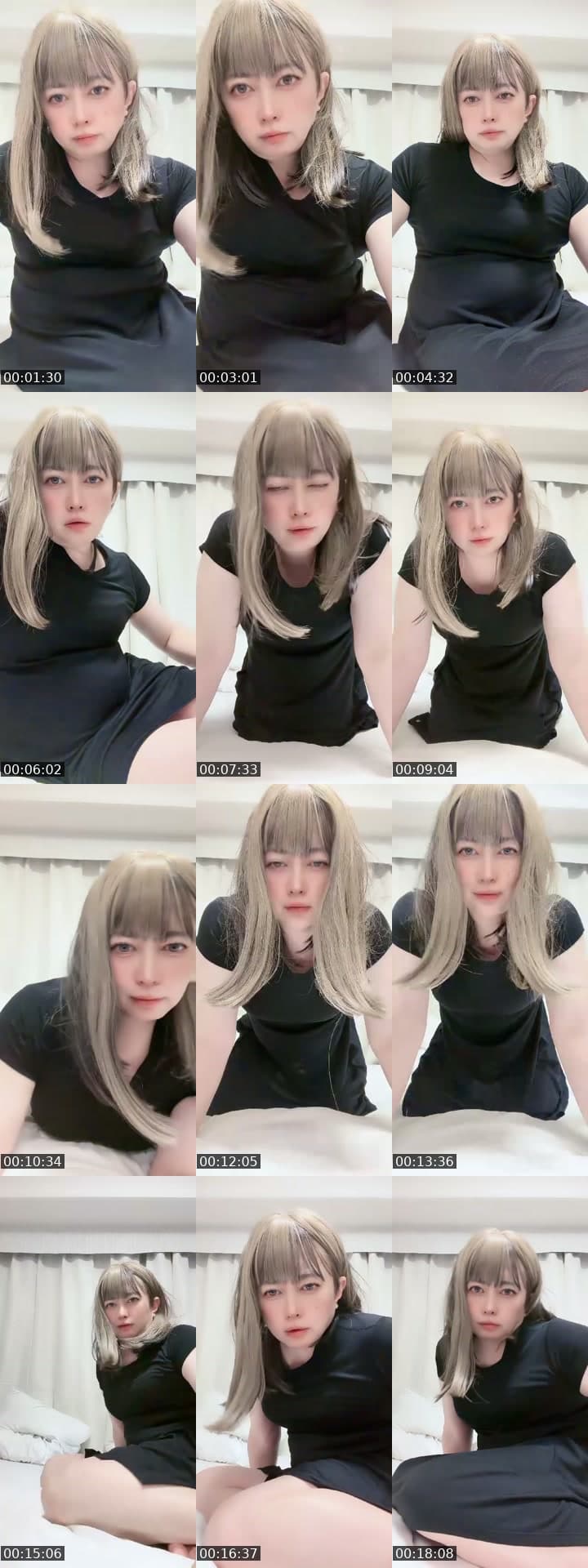 @wasabi_chazuke TikTok live stream