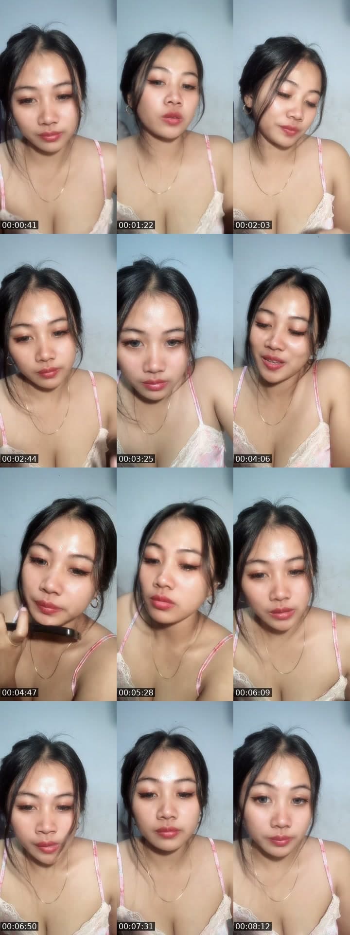 @theresiaaaaa5 TikTok live stream