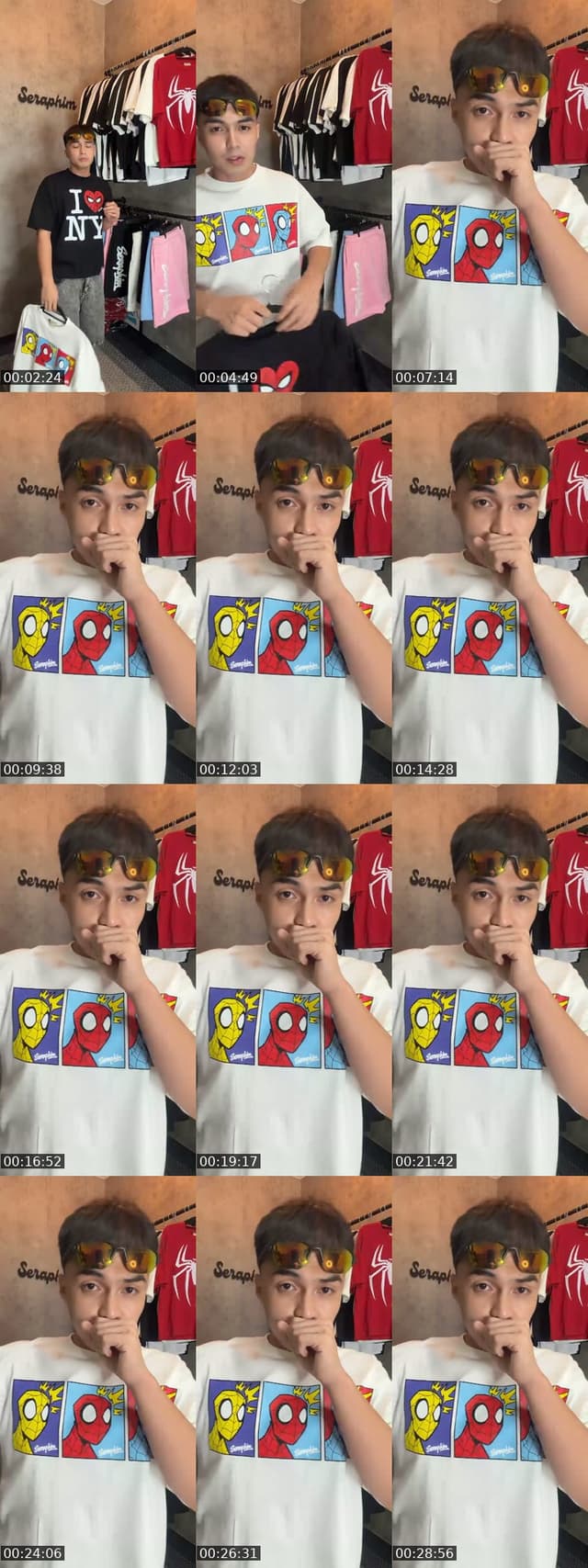 @dp_srphm TikTok live