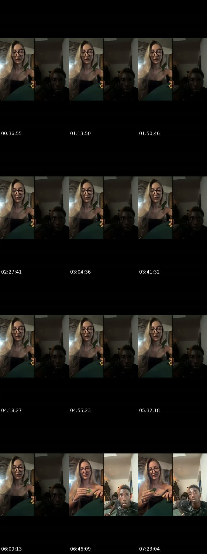 @queewie TikTok live stream
