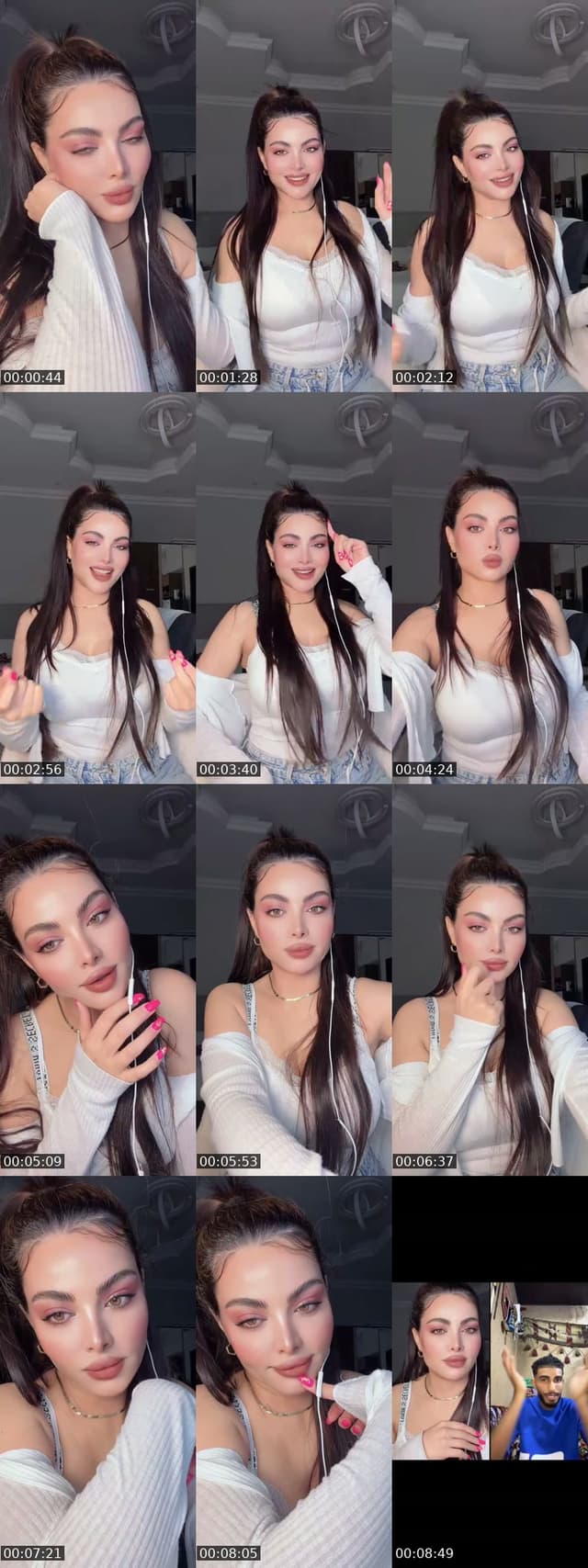 @nona_life TikTok live