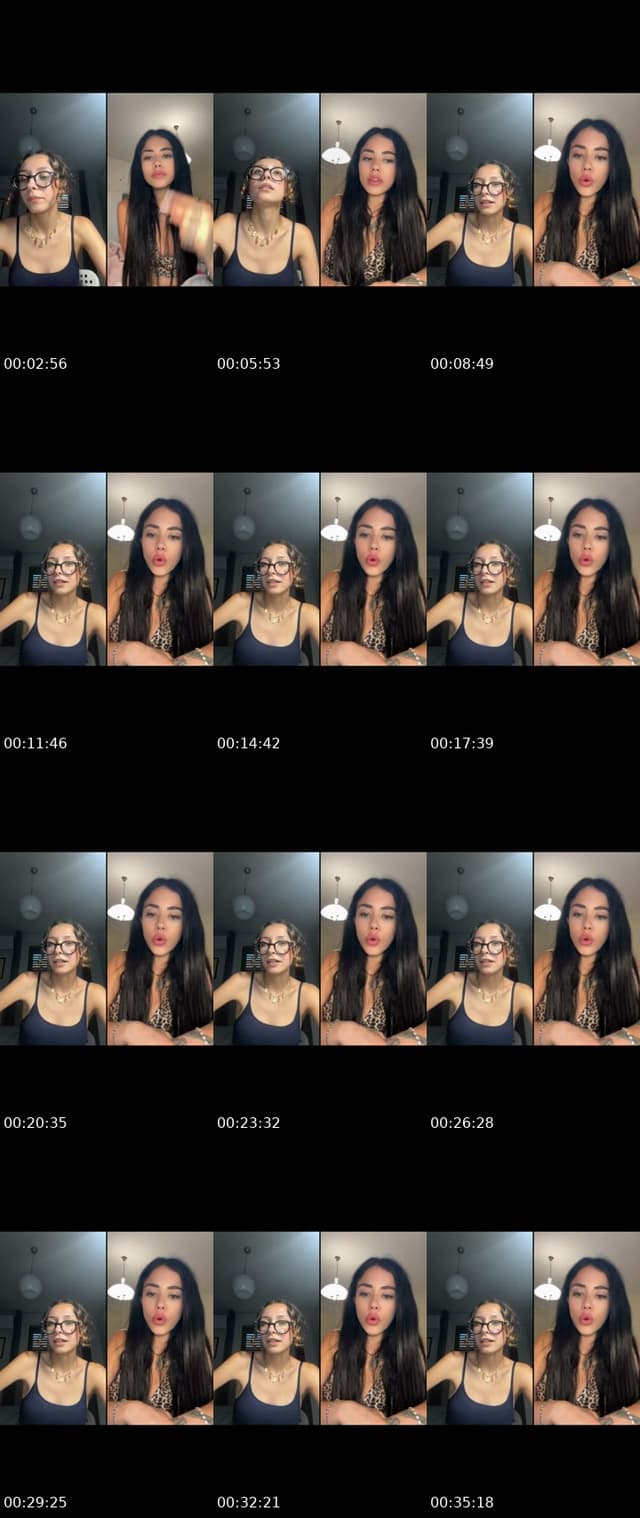 @silviaamongioi TikTok live from 2026-07-15