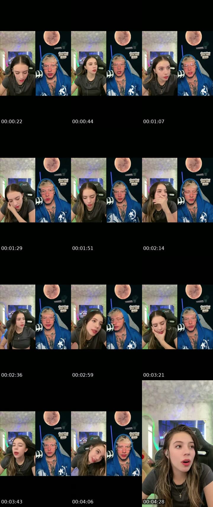 Lets Go LIVE!