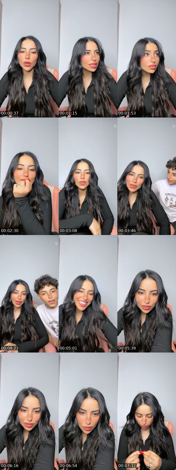 @mayadamohamed294 TikTok live stream