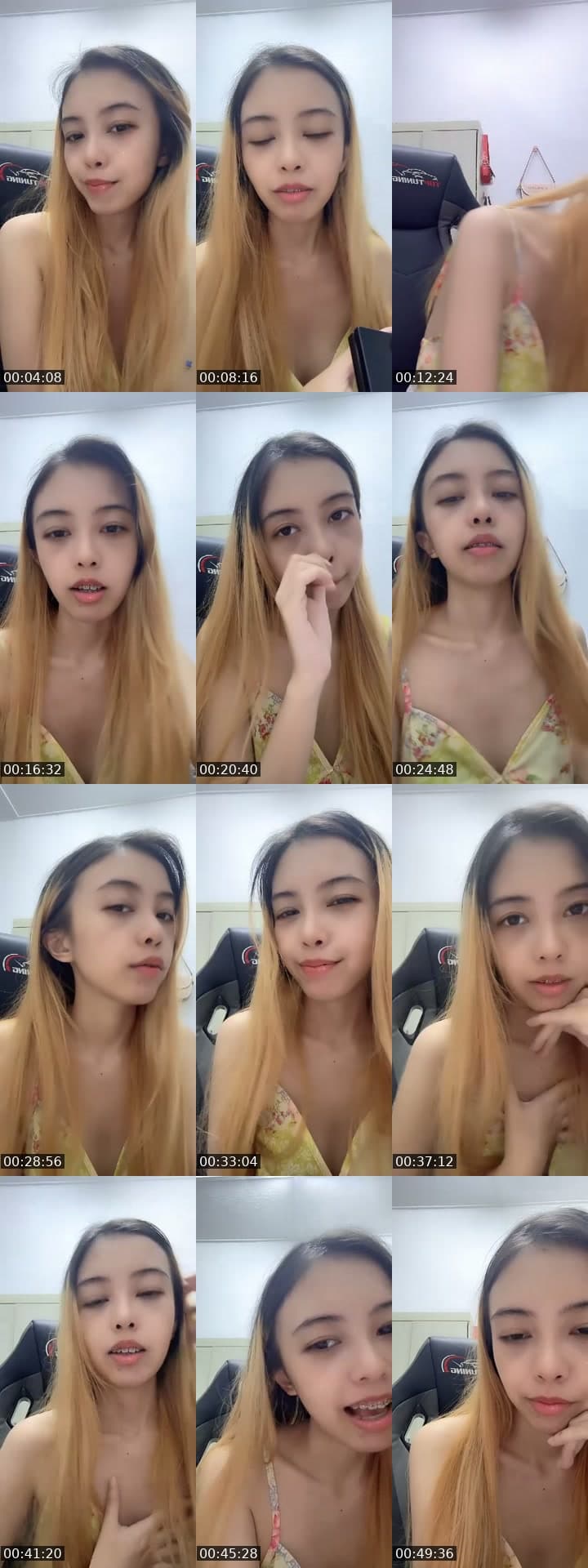 @shafayna12 TikTok live stream