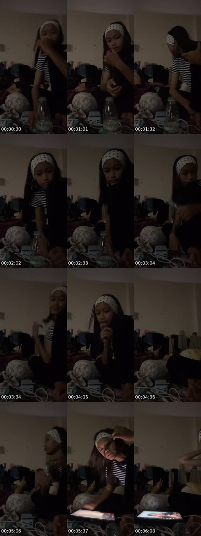 TikTok live: sinile by @araaqstnaa