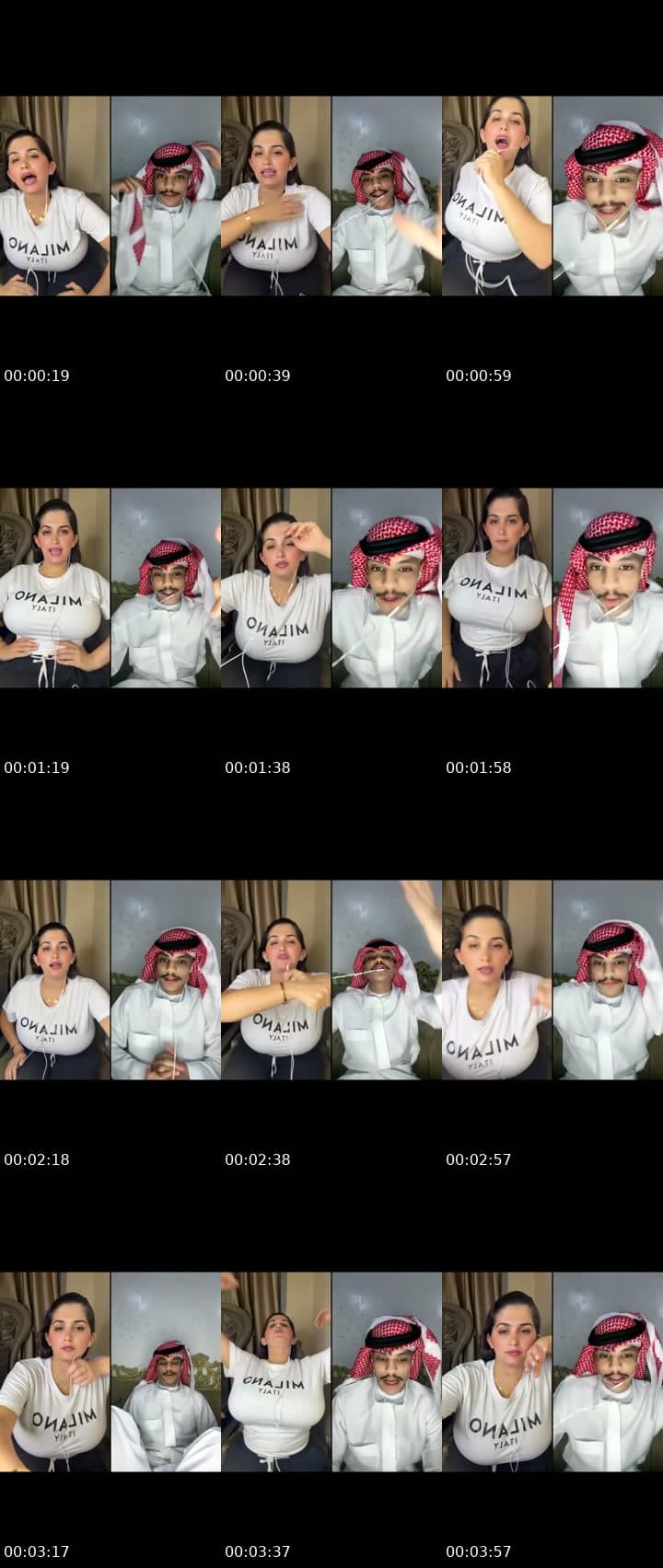 @ammounuae99 TikTok live stream