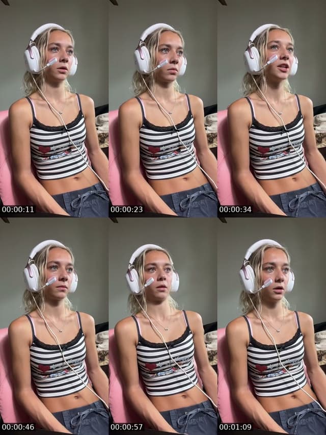 @gena_harris TikTok live