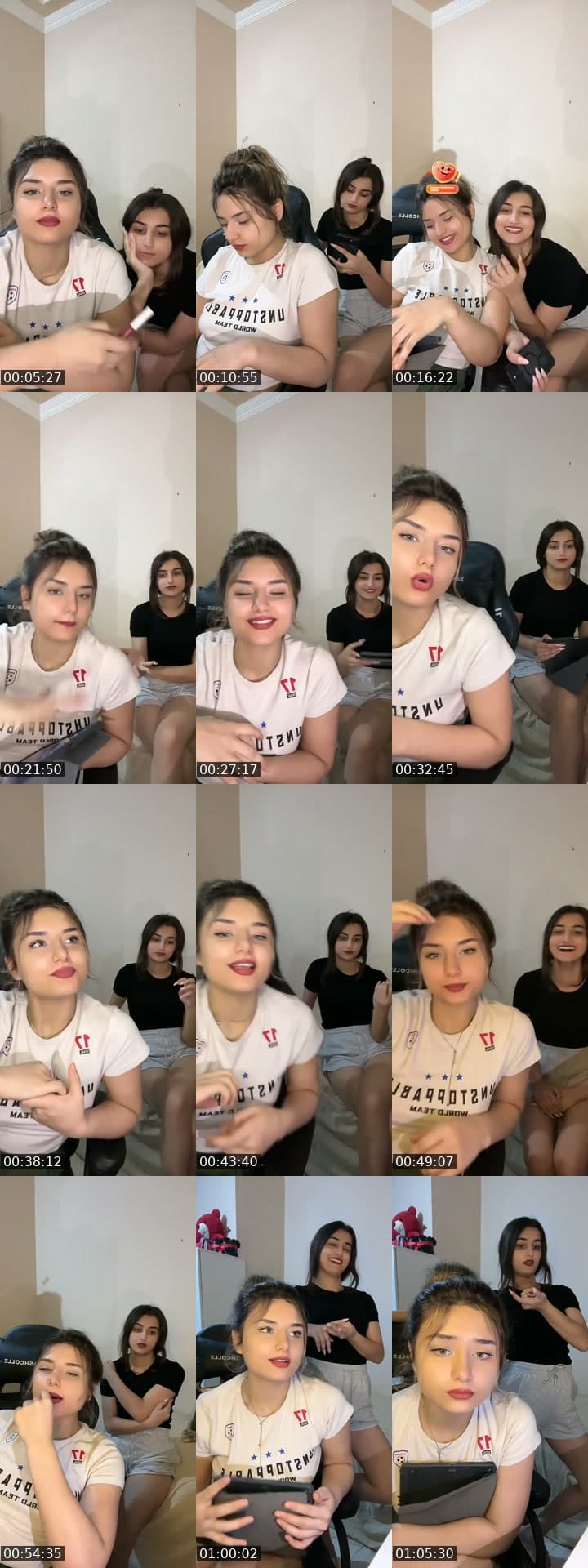 @nazikeegk TikTok live stream
