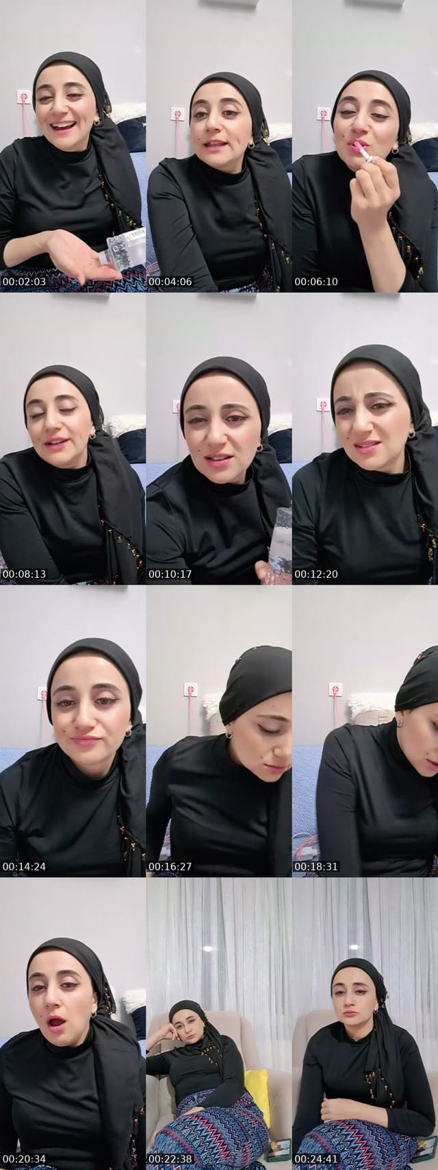 @nicesin TikTok live from 2026-07-15