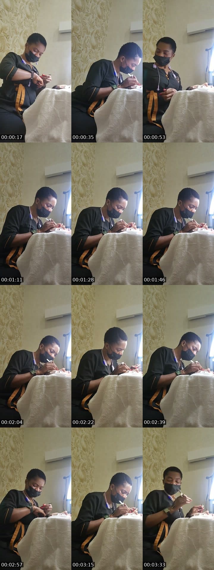 @princessnicki95 TikTok live stream