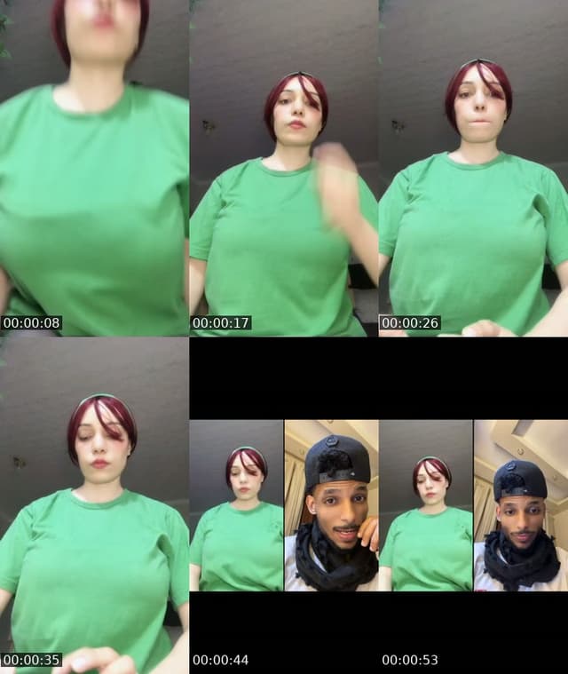 @princesssima77 TikTok live