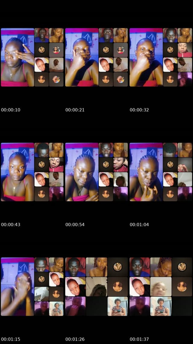 @punani770 TikTok live