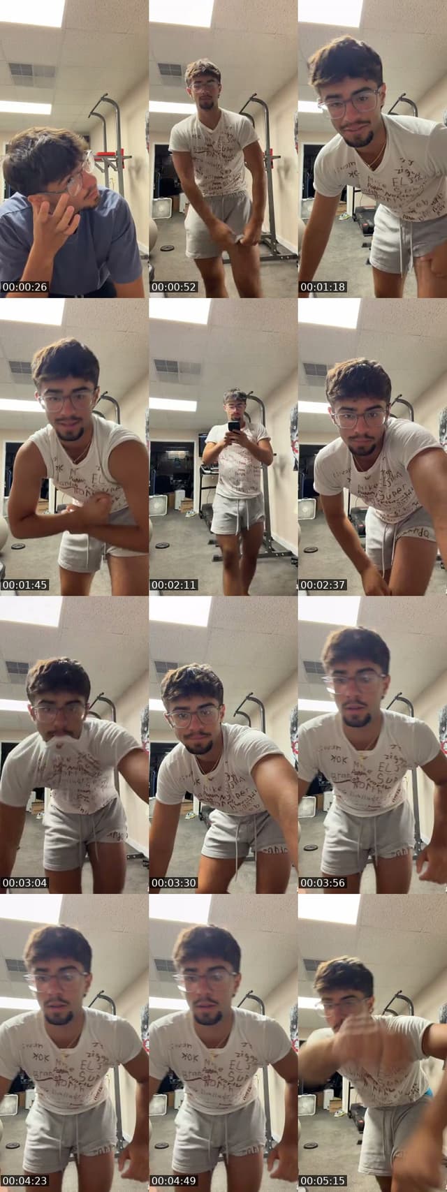 TikTok live: Feeling under the weather by @gio2alive