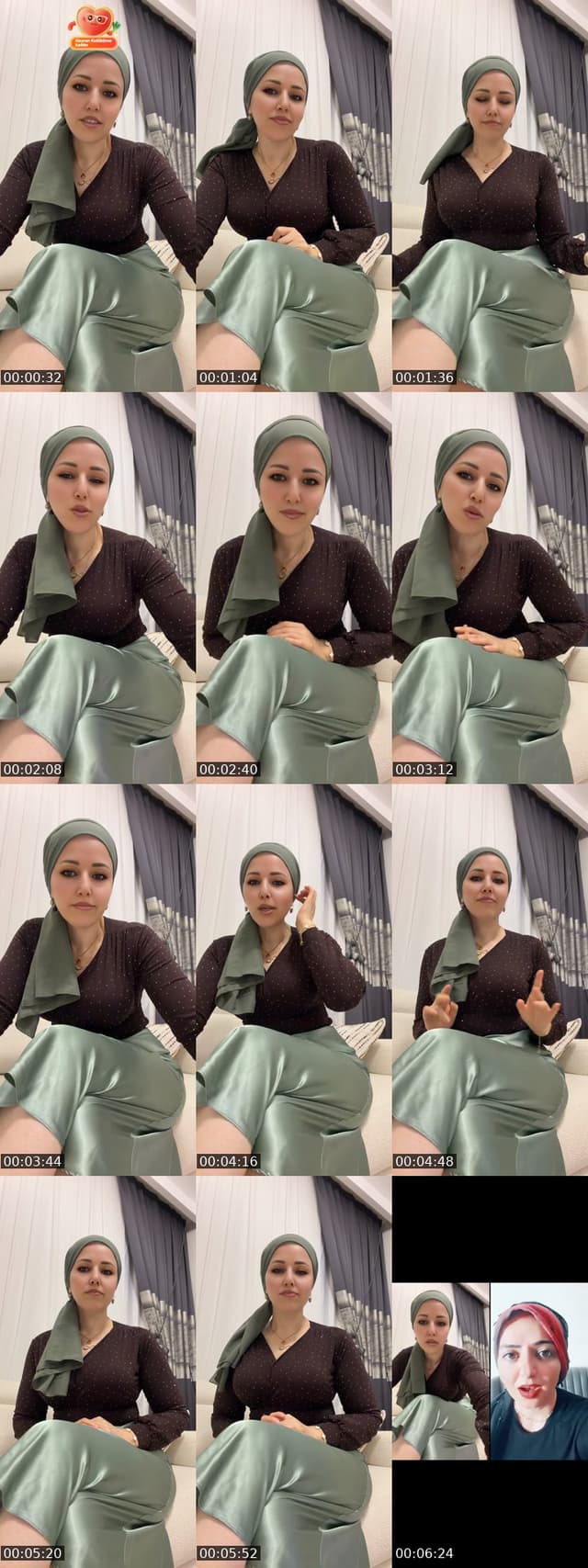 @gulperi_sultan TikTok live