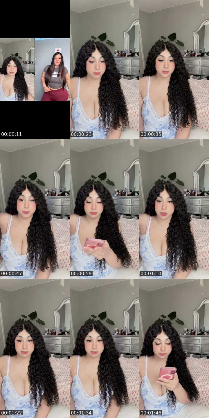 @pechugona28 TikTok live stream