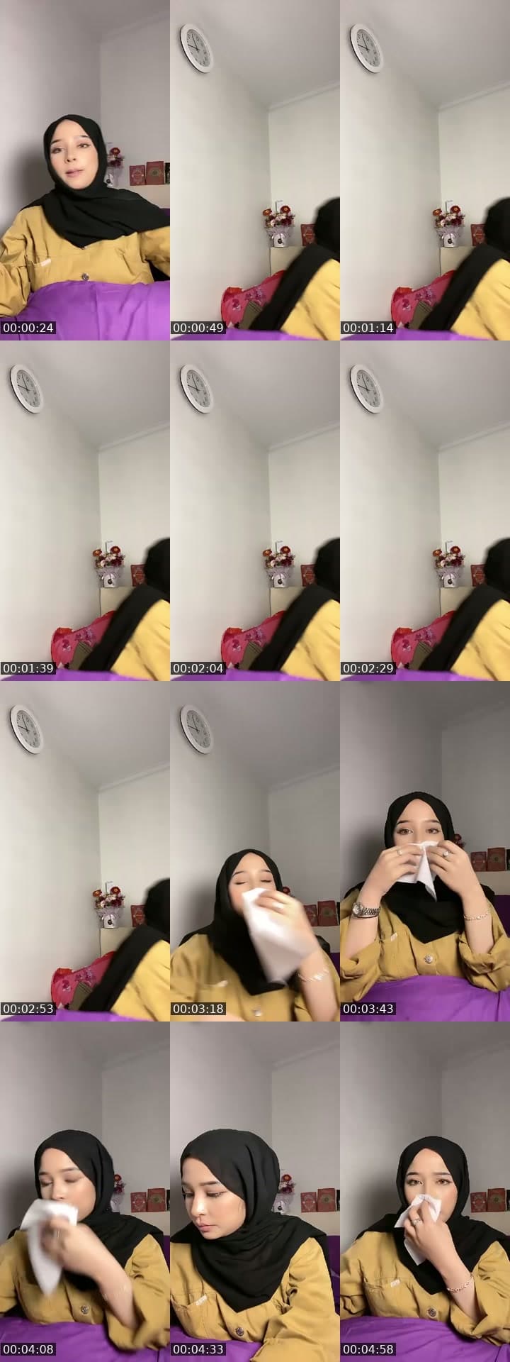 @kamus.onlen TikTok live stream