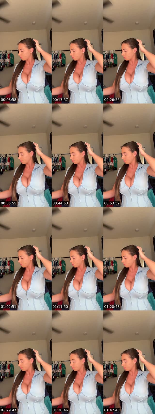 @meganicolexo TikTok live from 2026-07-15