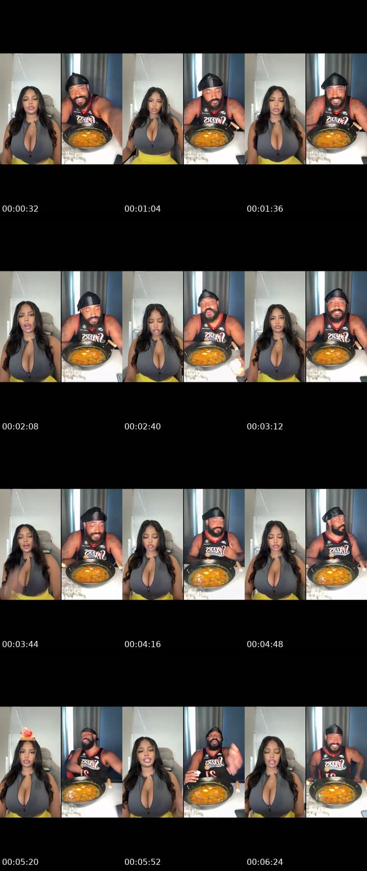 @macielkiss TikTok live stream