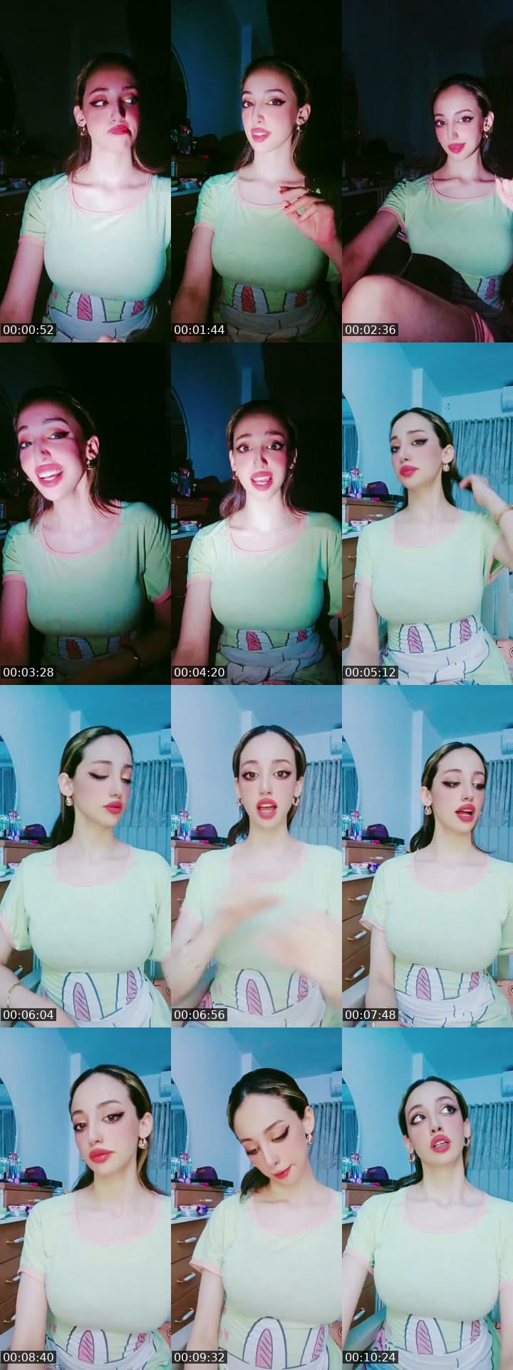 @chayo_ma_ TikTok live stream