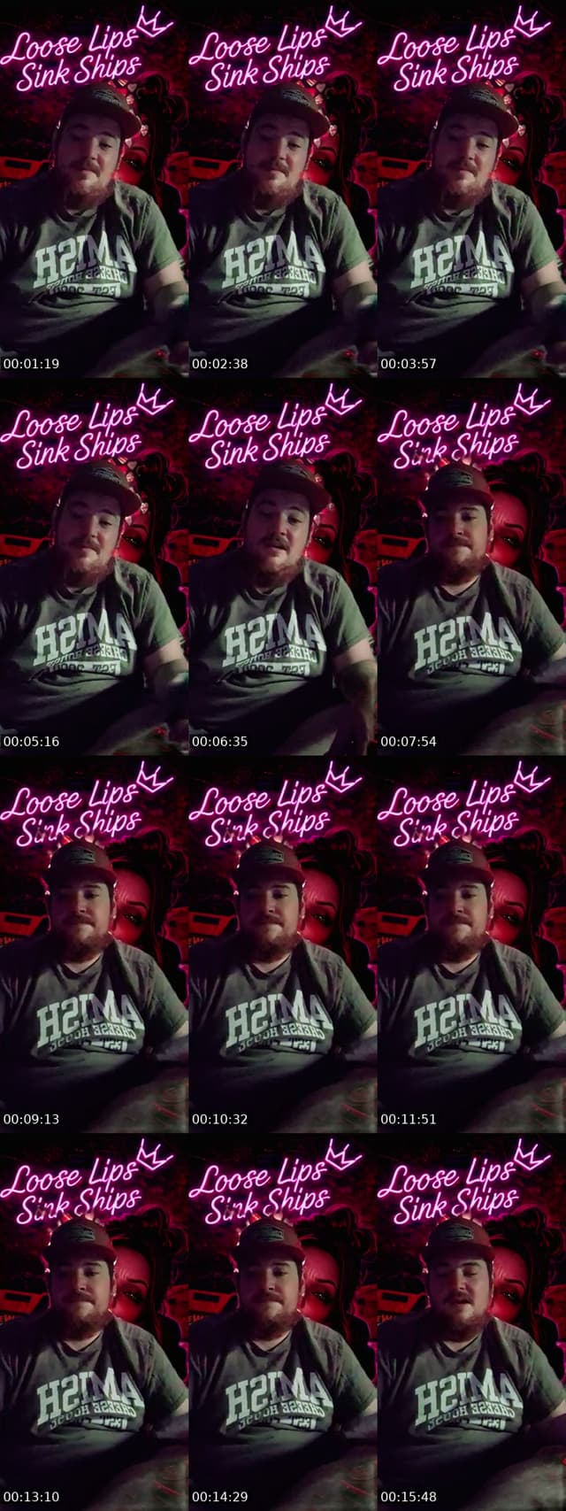 @amandasbeardedbitch420 TikTok live from 2026-07-15