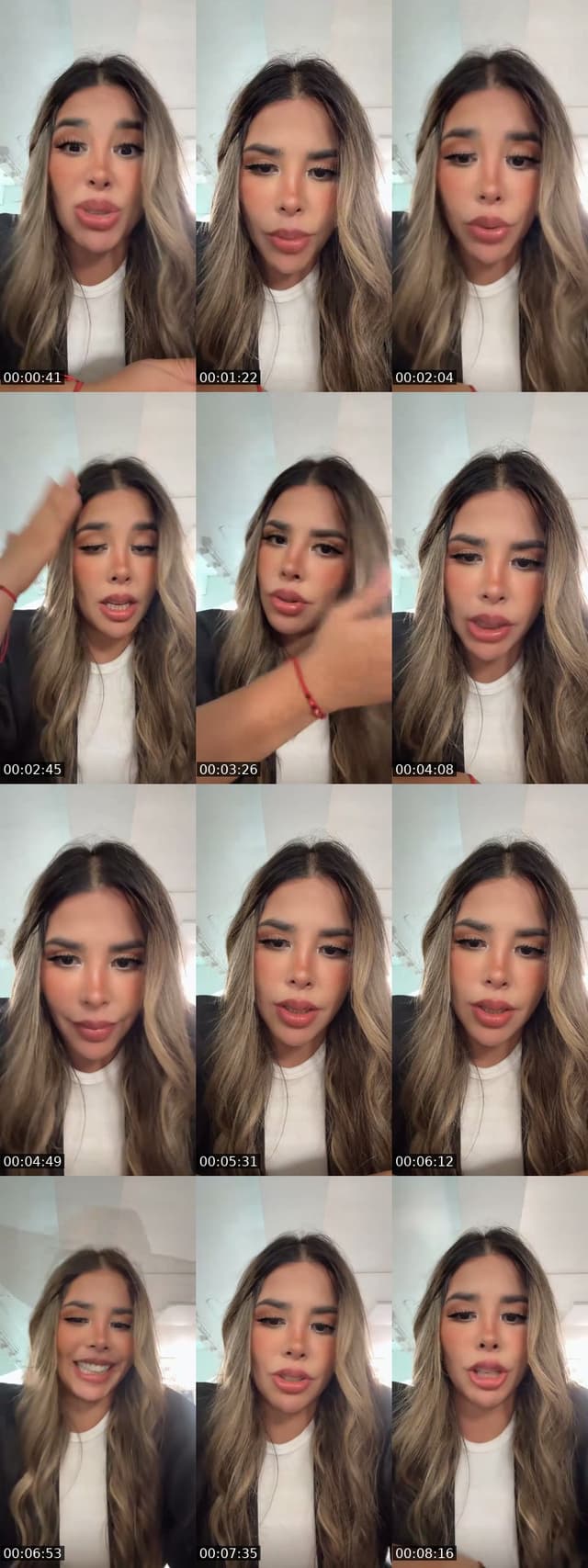 @gabriela_serpa TikTok live