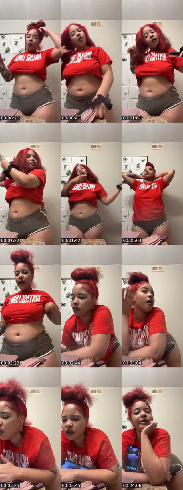 @quee2yu TikTok live from 2026-07-15