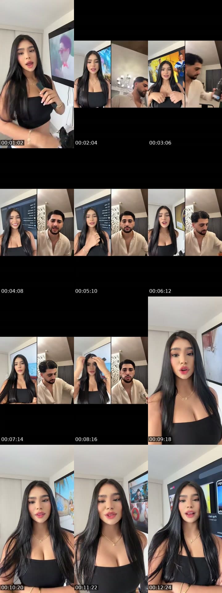 @sarah_rodriguez.m TikTok live stream
