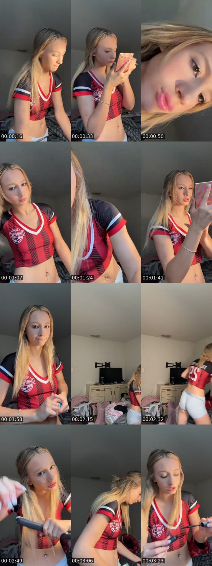 @danielleebaileyy TikTok live stream