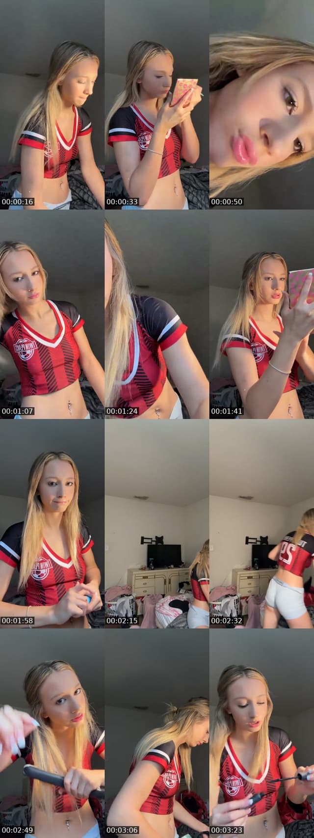 @danielleebaileyy TikTok live