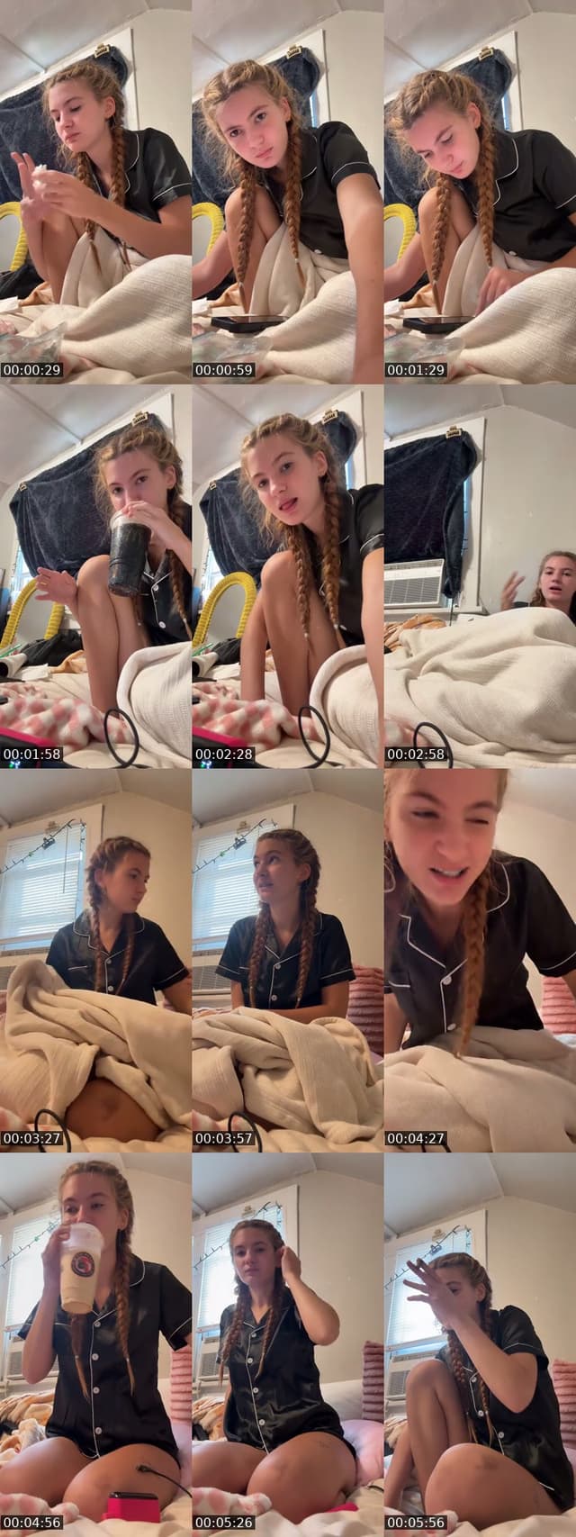 TikTok live: Tattoos by @dumbo.bunzzz