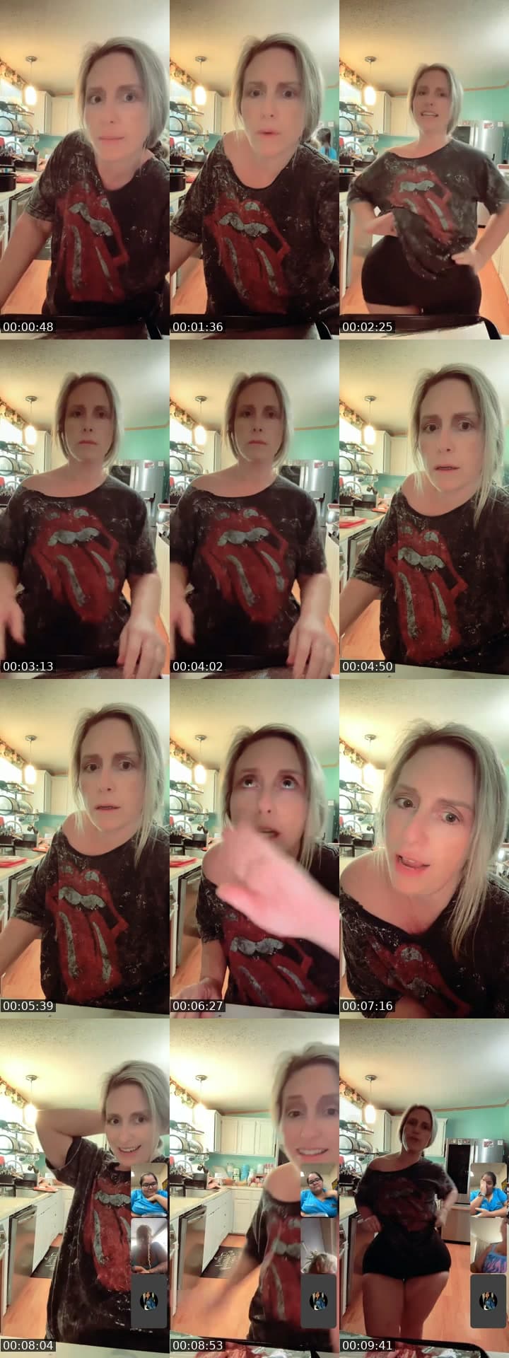 @6southern TikTok live stream
