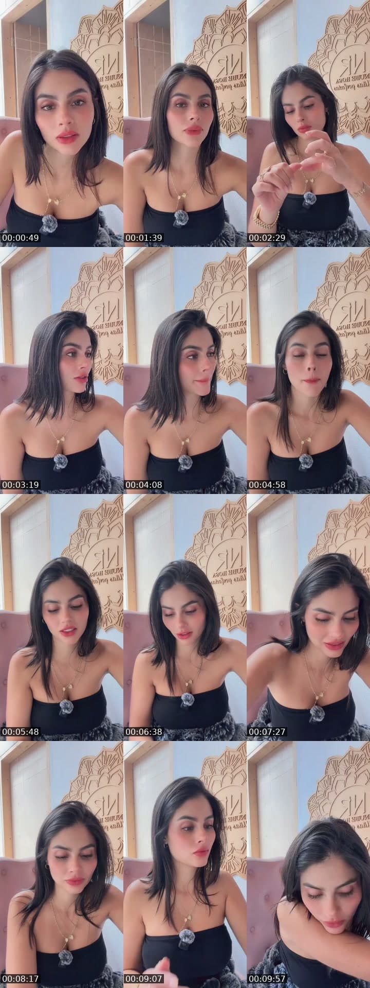 @danielita_salazar9 TikTok live stream