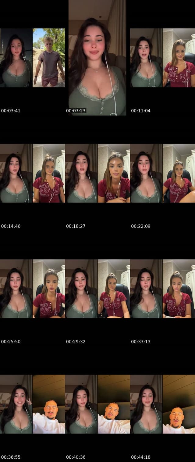 @hannah2hhh TikTok live from 2026-07-15
