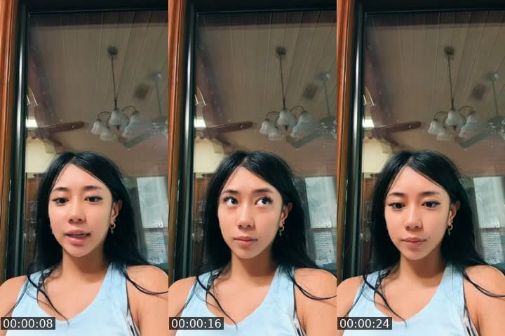 @da_rach3l TikTok live stream