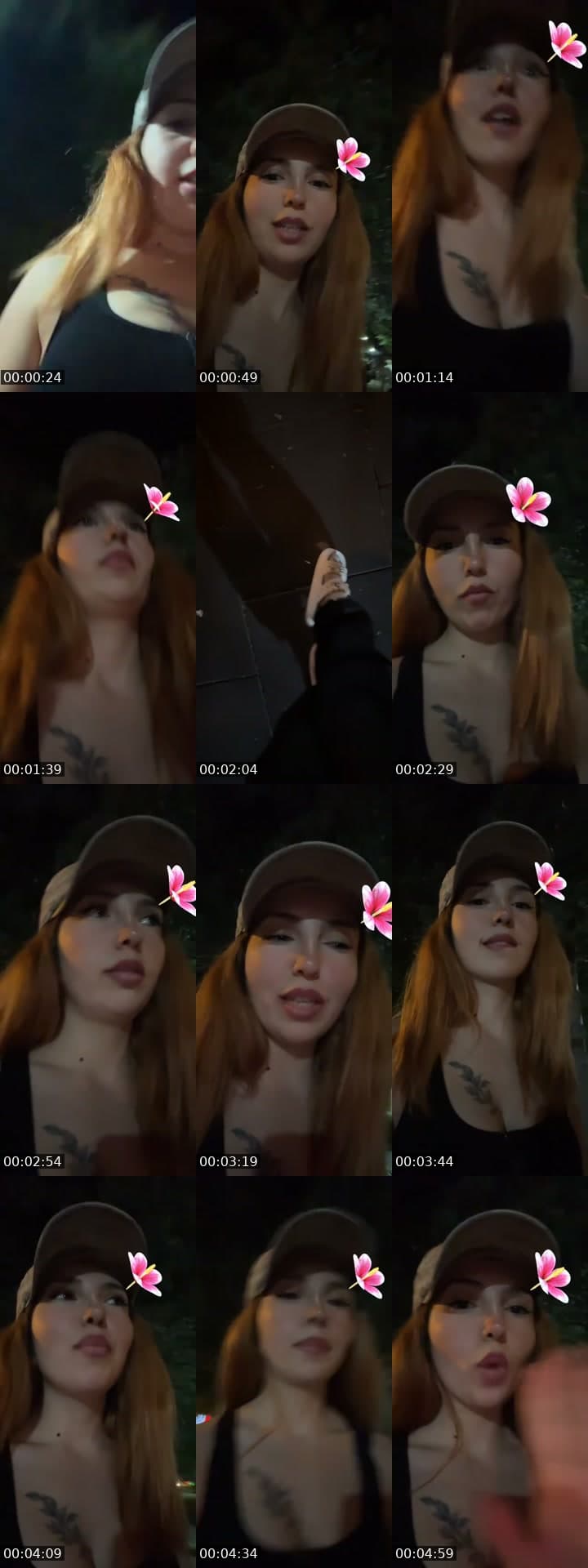 @gulssenx TikTok live stream