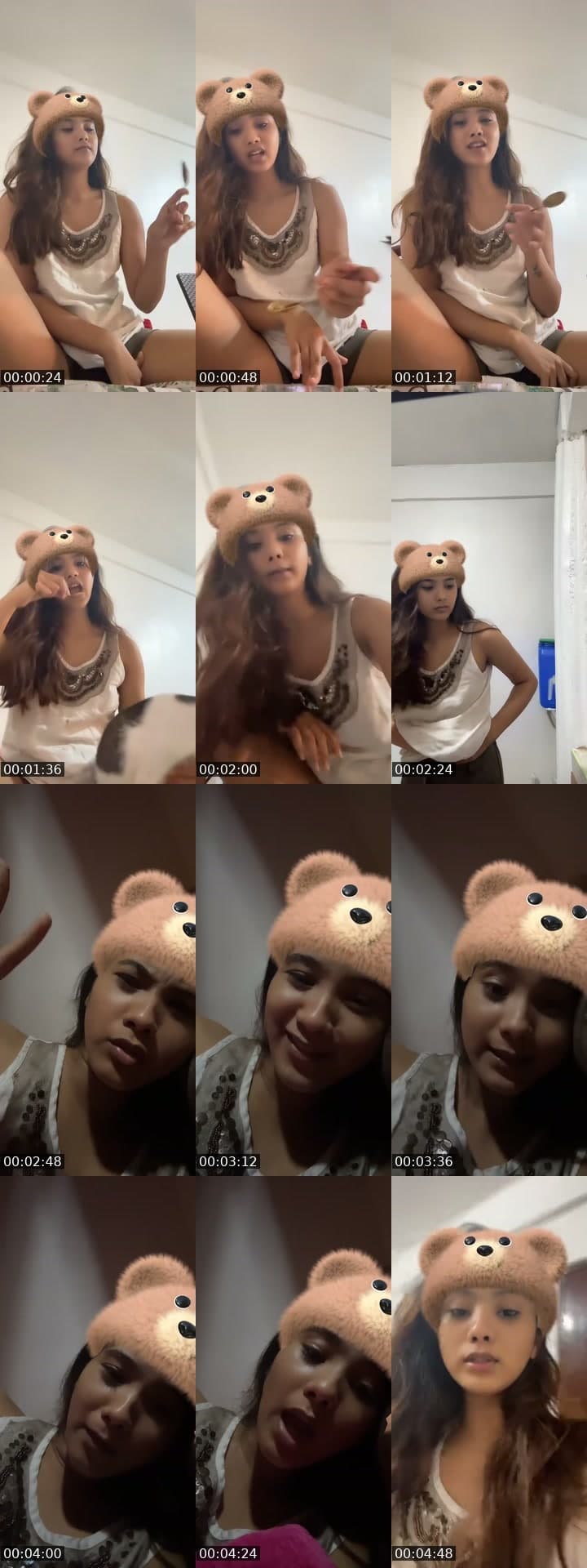 @kloey.meow TikTok live stream