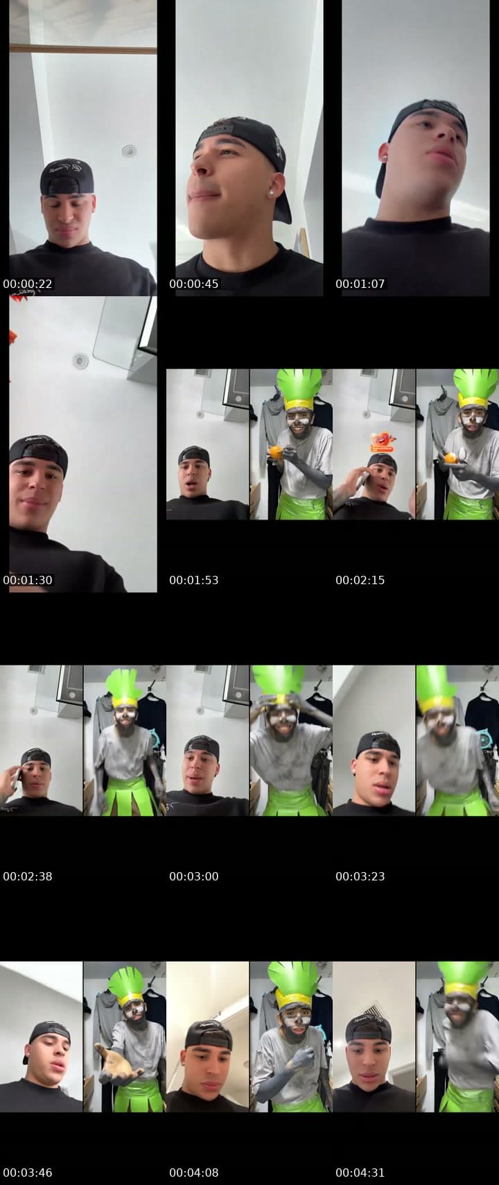 @jlexispr1 TikTok live stream