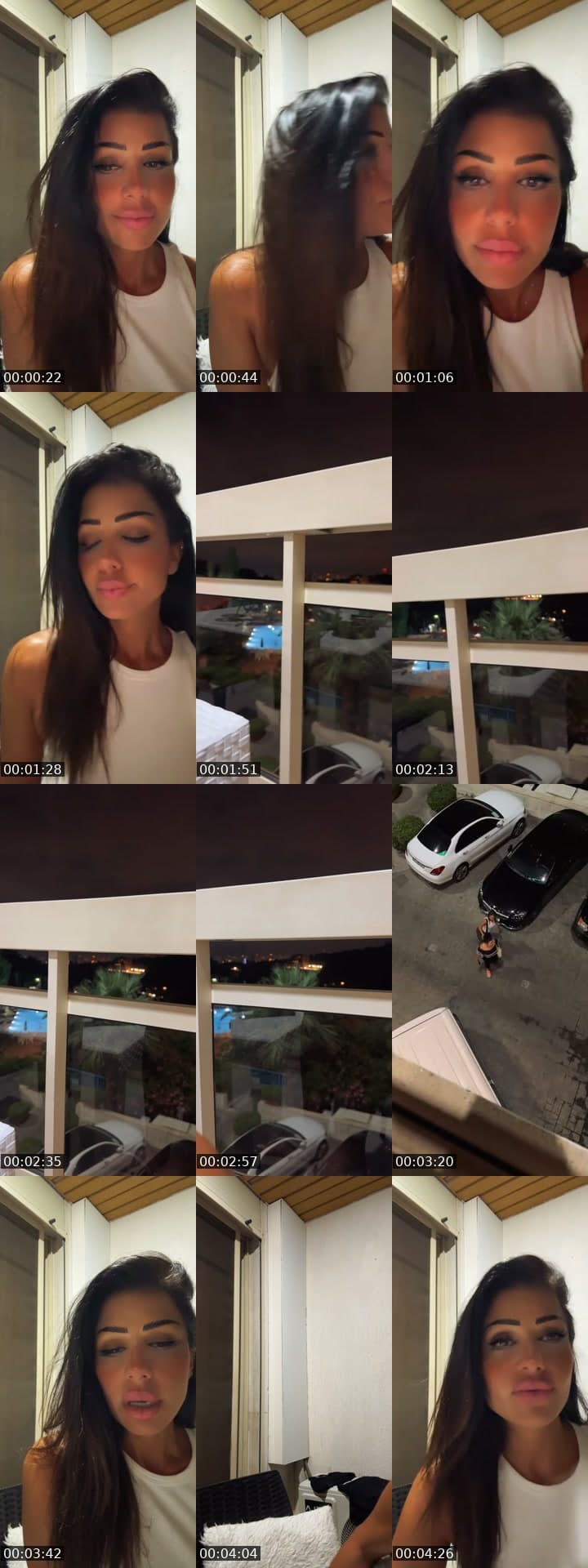 @nanorkein TikTok live stream