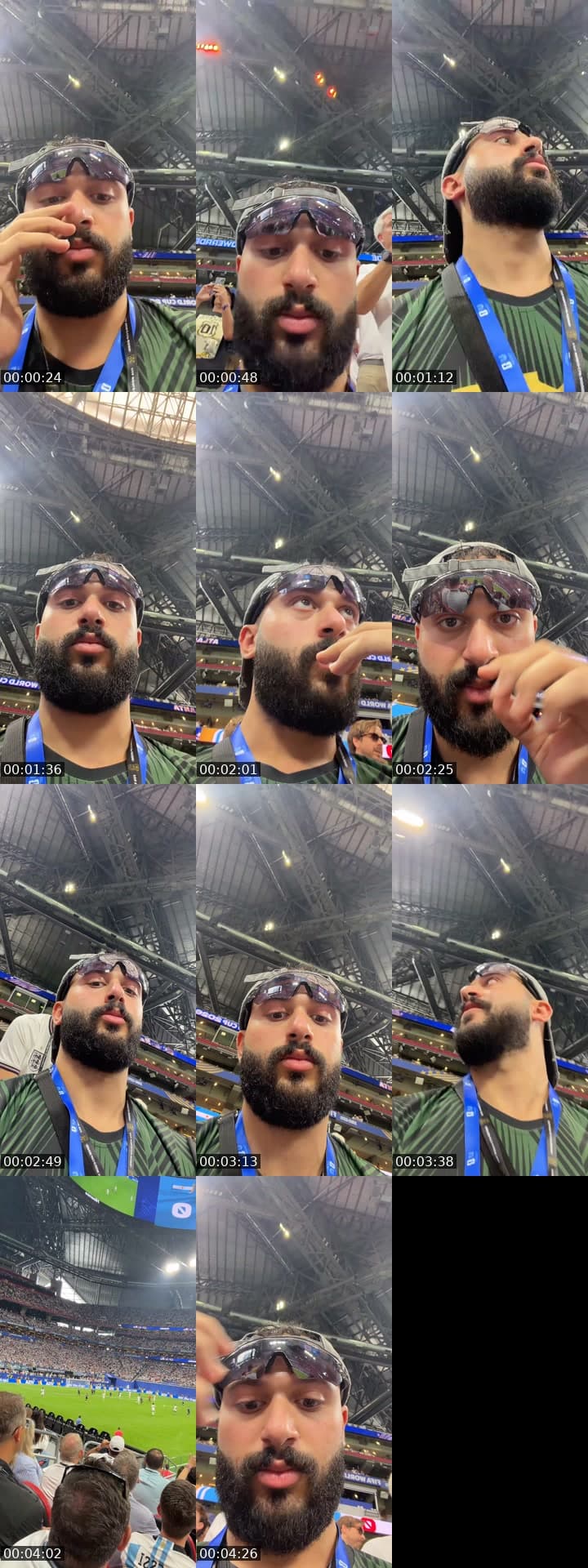 @xawado TikTok live stream