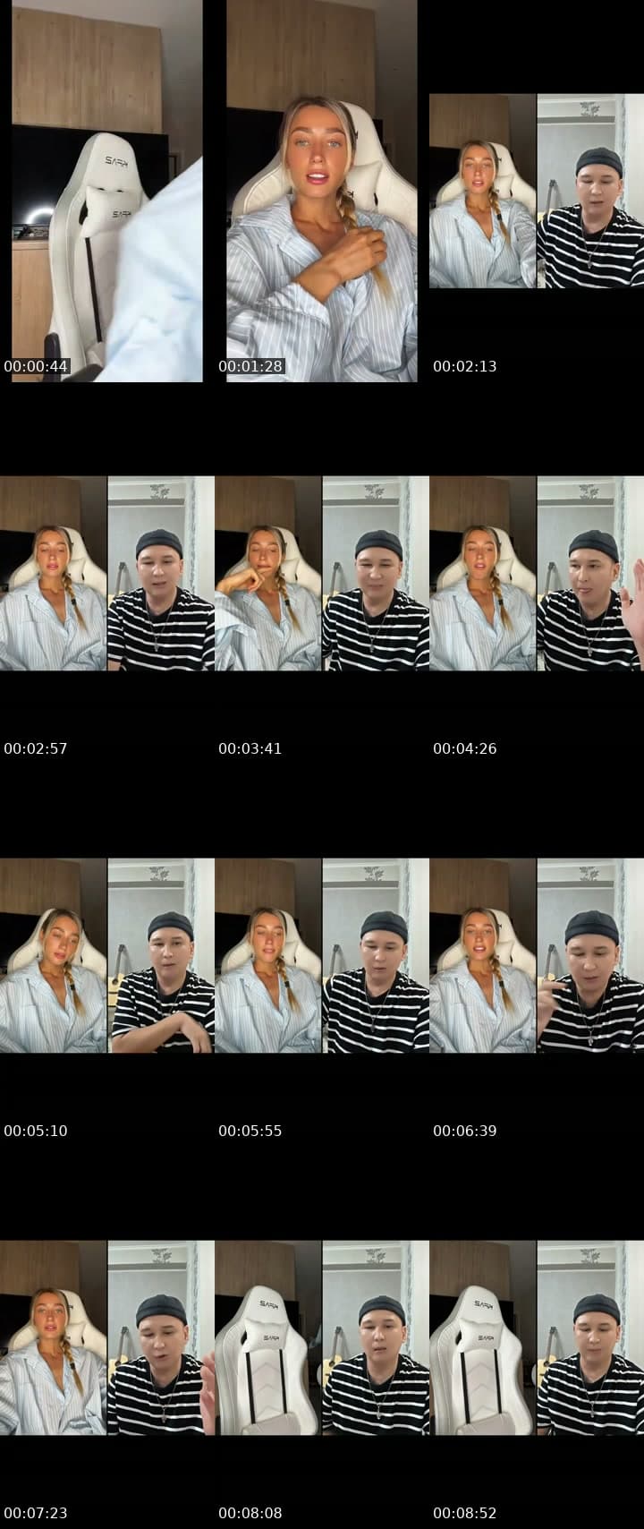 @da.shiik.solodkaya TikTok live stream