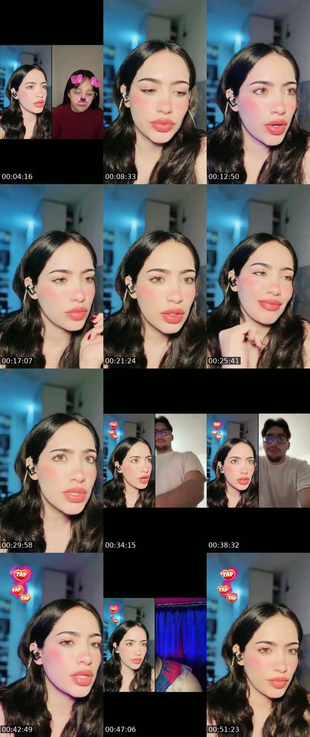 TikTok live: Lets Go LIVE! by @halnat
