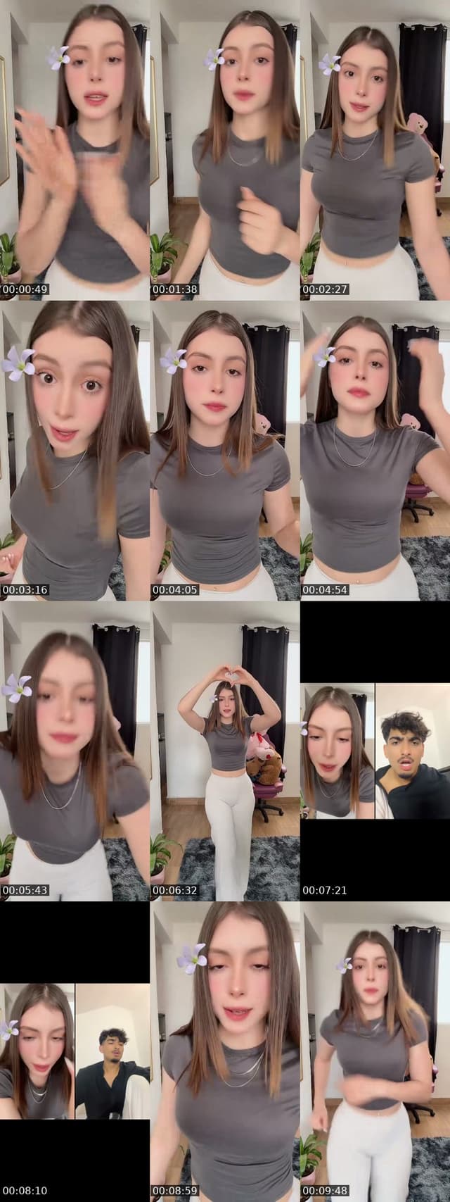 TikTok live: Salúdame💗🌸 by @ariannapelayo