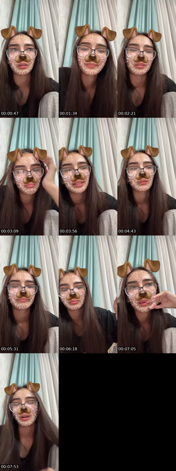 @d.daurenovnaa TikTok live stream