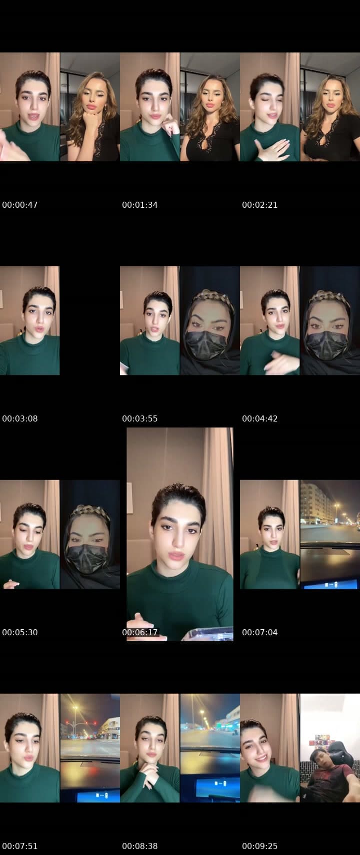 @im.swny TikTok live stream