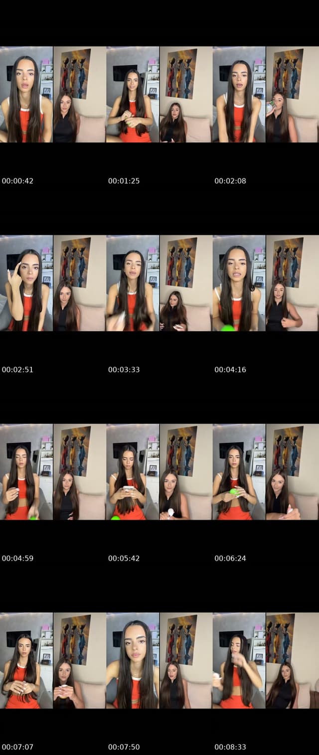 @karla.taneva TikTok live