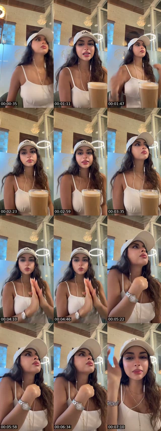 @sedkisara United States TikTok live from 2026-07-15