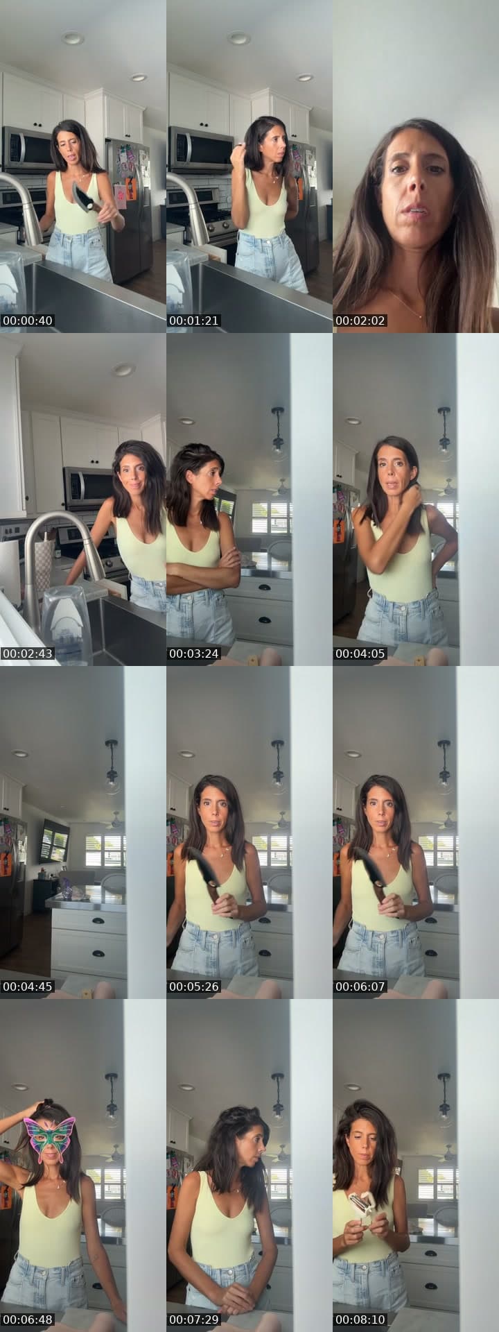 @mama_hour TikTok live stream