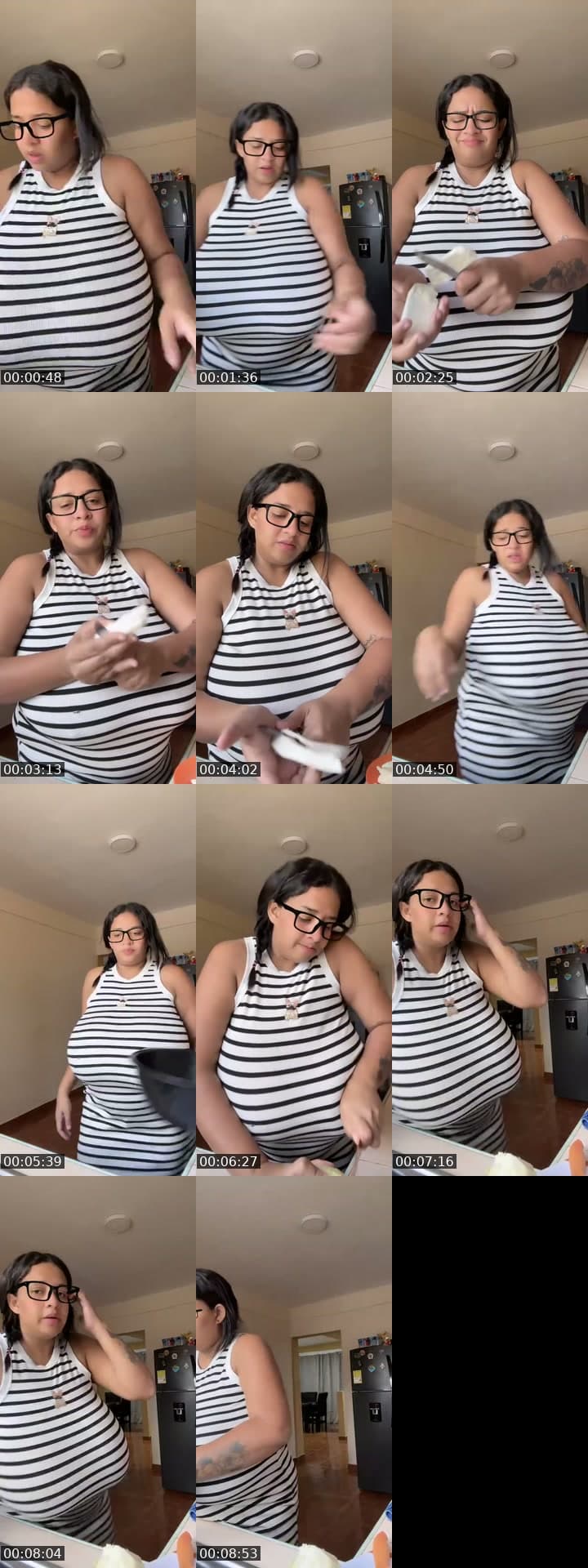 @mnicolecolina TikTok live stream