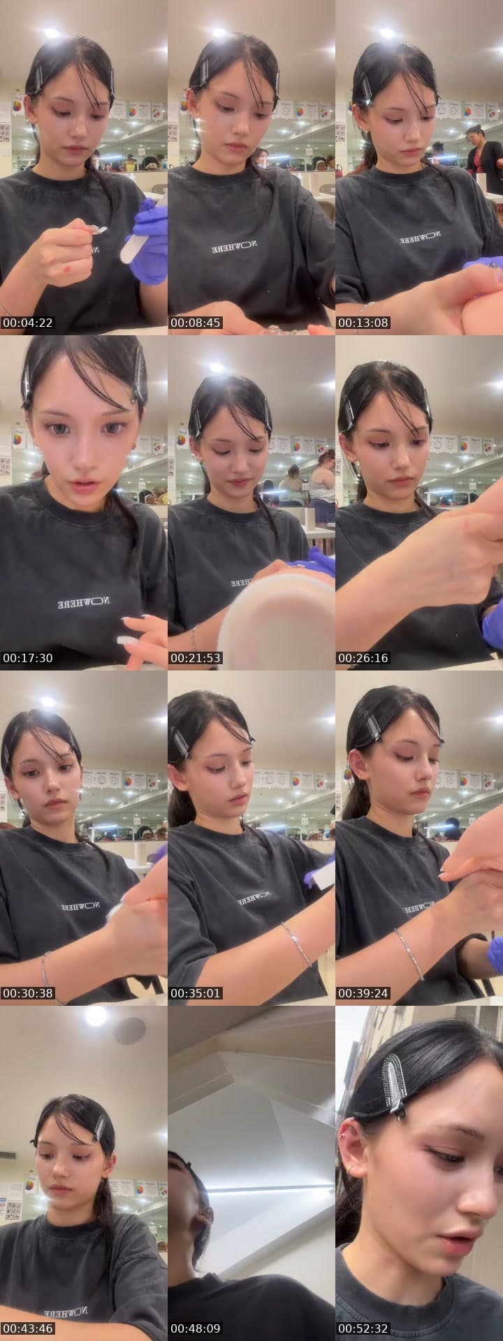 @thegreynabi TikTok live stream